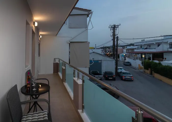 Apartment Louka's House *