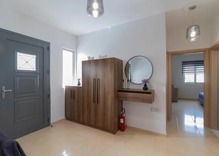 Louka's House Afandou