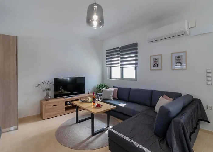 Louka's House Apartment Afandou