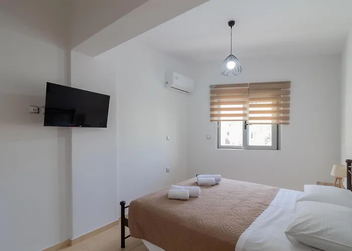 Apartment Louka's House *