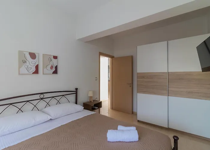 Apartment Louka's House Afandou