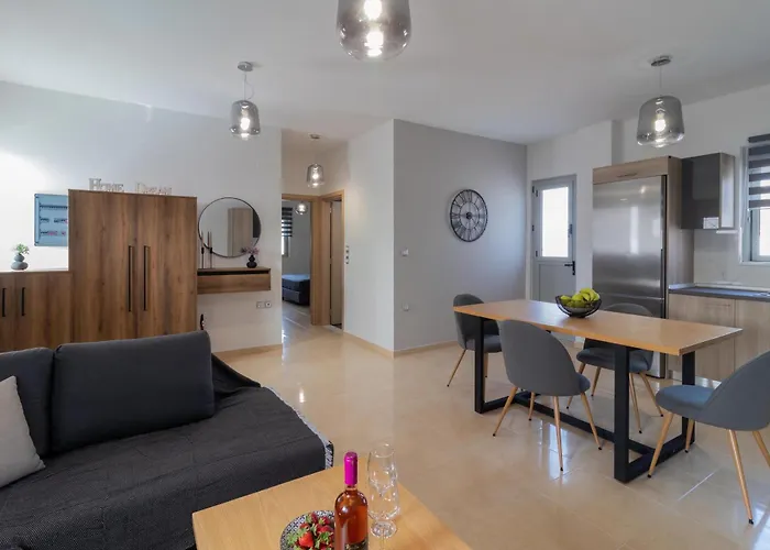 Louka's House * Afandou