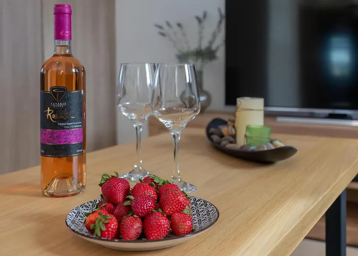 Louka's House * Afandou