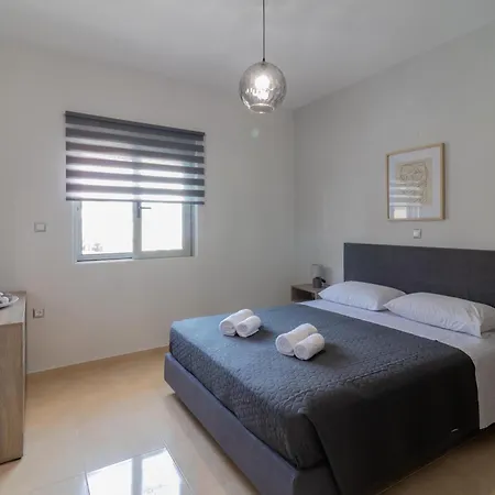 Louka's House Apartment Afantou