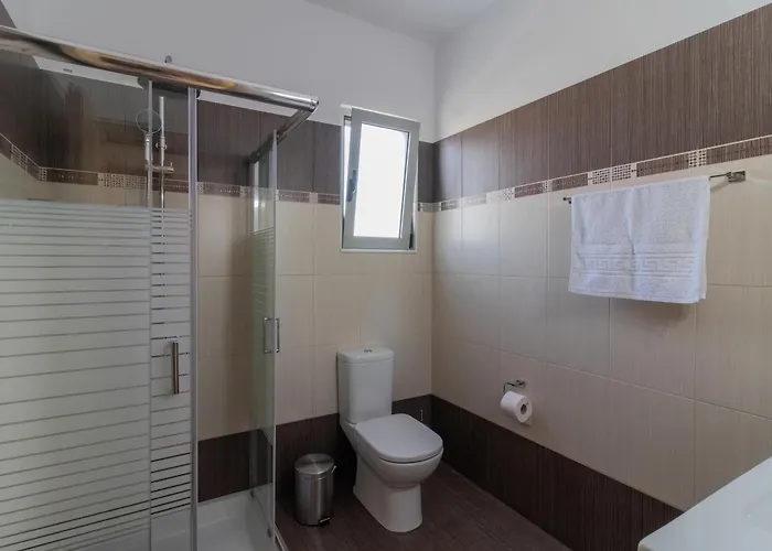 Apartmán Louka's House Afantou