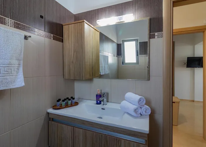 Apartmán Louka's House