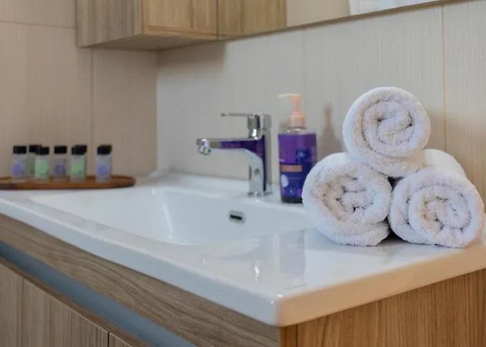 Apartmán Louka's House *