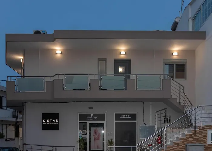 Louka's House * Afantou