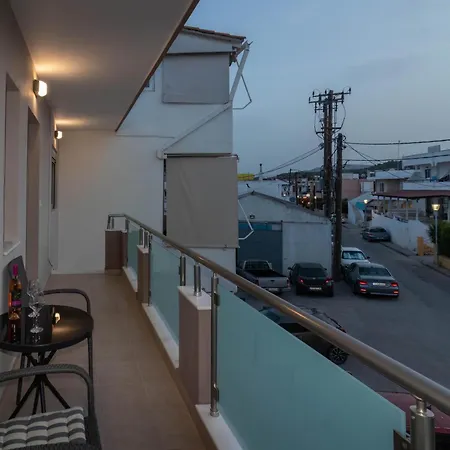 Appartement Louka's House *