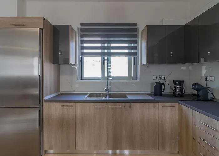 Louka's House Appartement *