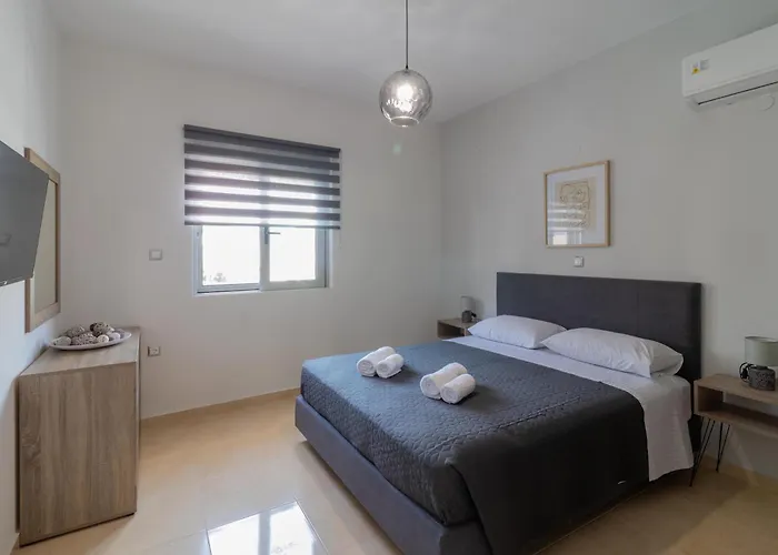 Louka's House Appartement Afantou